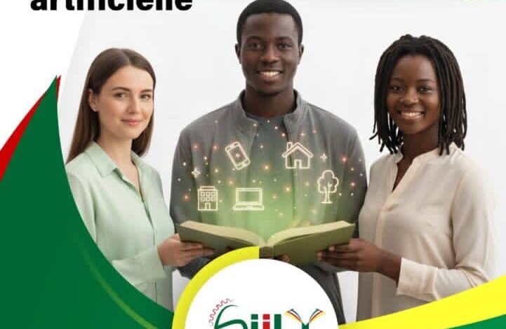 Salon International de l’Industrie du Livre de Yaoundé : le livre à l’épreuve de l’intelligence artificielle 1
