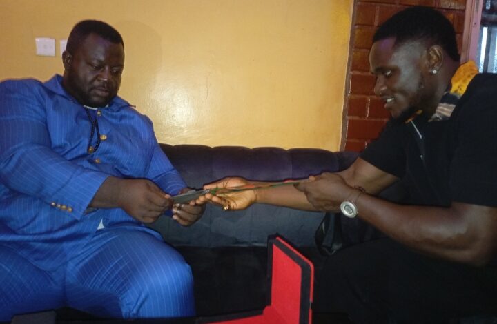 Medals, Business and Global Ambition: Chamako Pro, the New Force of Cameroonian Bodybuilding 3