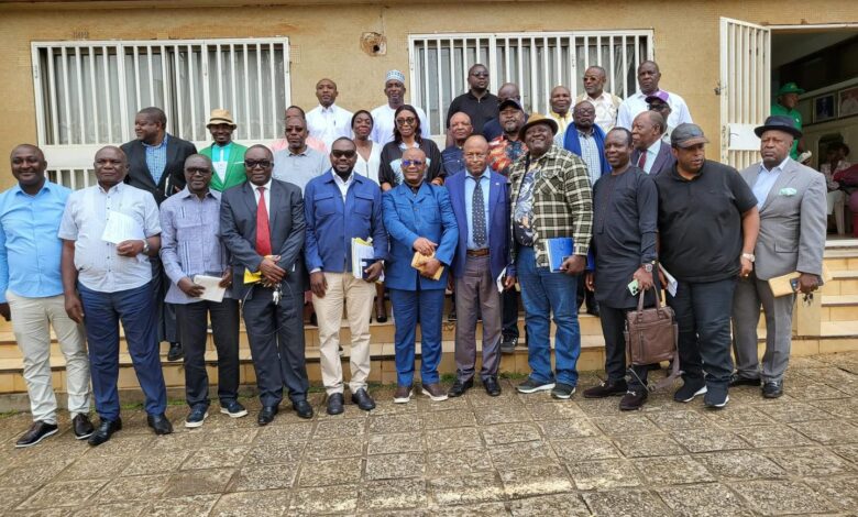 Présidents de clubs camerounais : un mécénat vital pour le football local 1