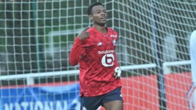 Angel Yondjo Matah, buteur régulier en N3, vise l'équipe première du LOSC 1