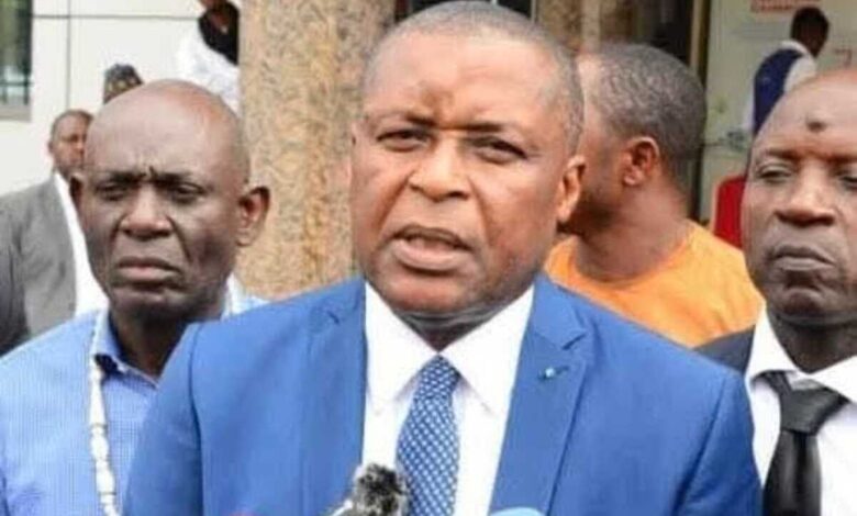 Hilaire Dzipan défend la légalité de l'intervention du Premier ministre dans l'affaire SGS 1