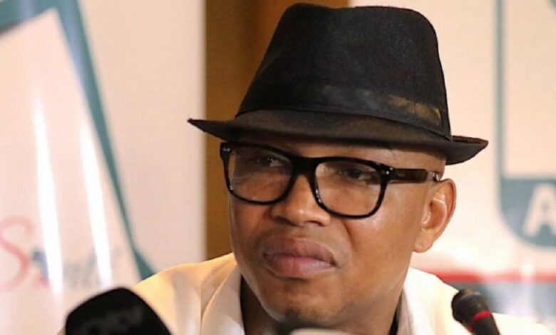 El Hadji Diouf : l'ex-star sénégalaise prône l'apprentissage pour les dirigeants 1