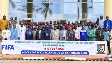 La FECAFOOT lance un championnat U17 national pour structurer la formation 7