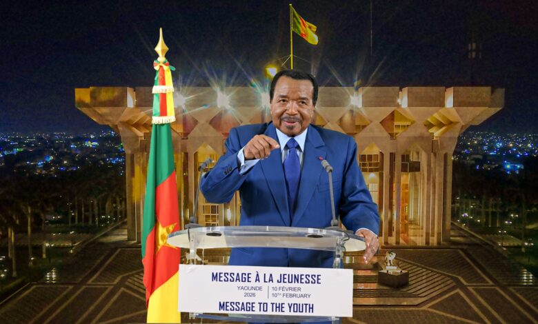 Paul Biya reconnaît les défis de l'emploi pour la jeunesse camerounaise 1