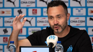 L'OM met fin à l'aventure De Zerbi après une lourde défaite 6