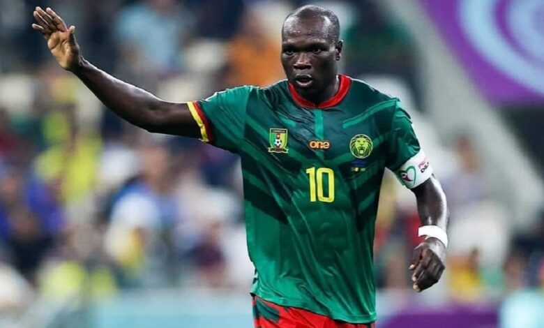 Conceição révèle le rôle clé d'Aboubakar dans le vestiaire camerounais 1