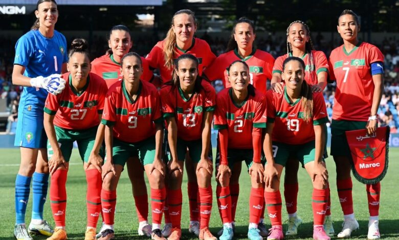 Maroc sanctionné après son retrait de l'organisation de la CAN féminine 2026 1