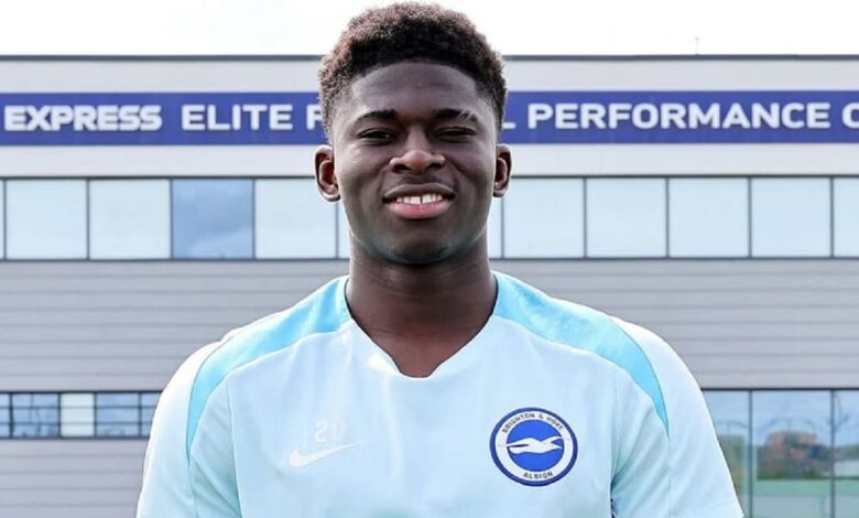 Brighton exige 115 millions d'euros pour Carlos Baleba, Manchester United hésite 1