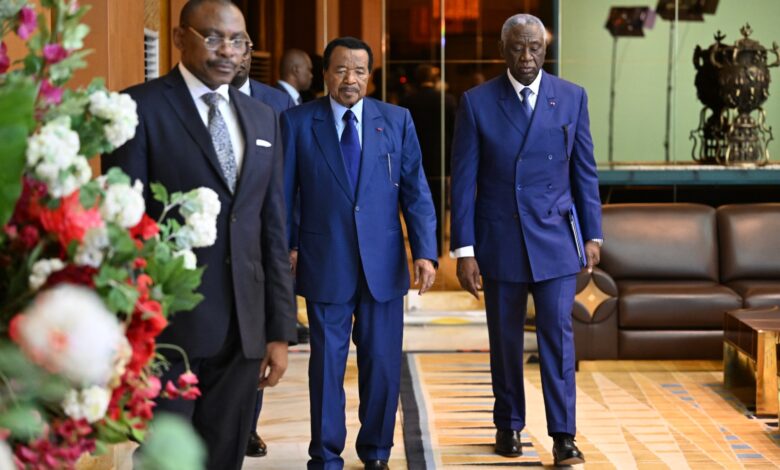 Cameroun : la jeunesse exige des actes après le discours présidentiel 1