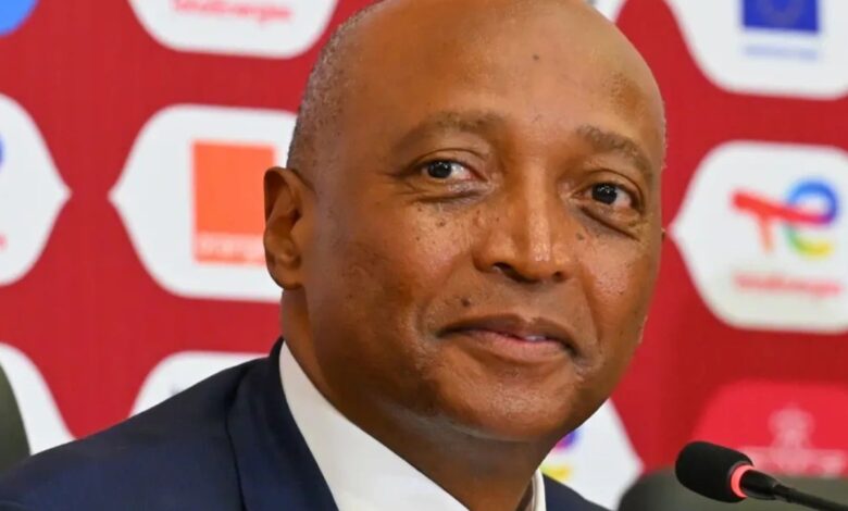 Patrice Motsepe salue le Maroc et le Sénégal après la CAN 2025 1