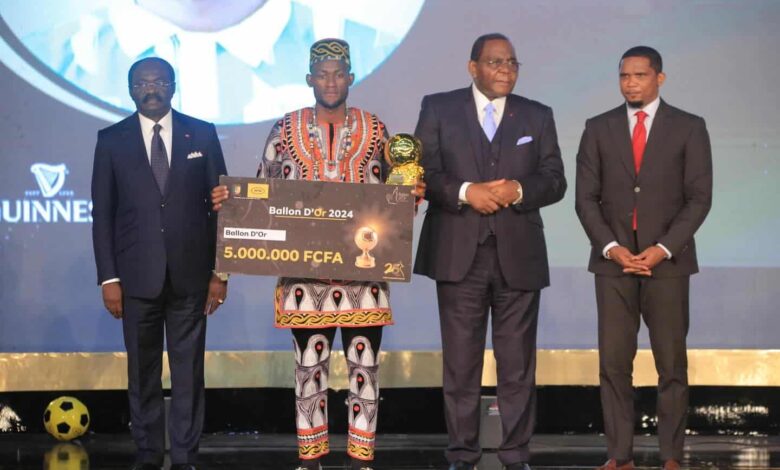 Ballon d'Or camerounais 2026 : la Fécafoot face aux critiques sur la transparence 1