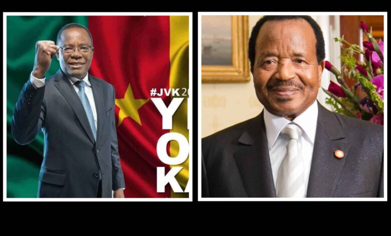Analyse : La relation Biya-Kamto au cœur du paysage politique camerounais 1