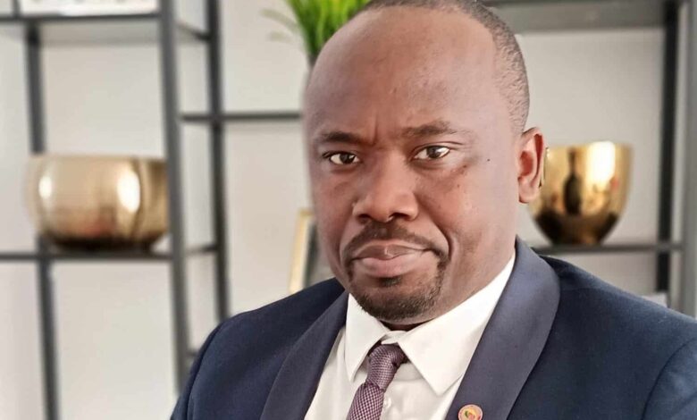 Léon Theiller Onana candidat aux législatives après son départ du RDPC 1