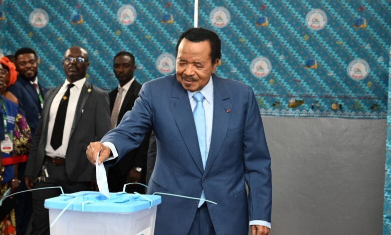 Cameroun : L'ajustement du calendrier électoral jugé conforme à la loi 1