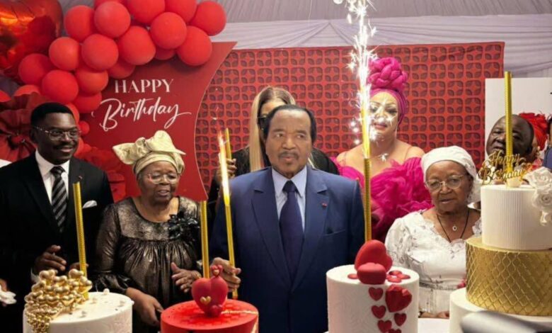 Paul Biya célèbre ses 93 ans au Palais de l'Unité 1