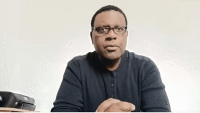 Christian Ntimbane Bomo dénonce la politisation des détentions post-électorales 8