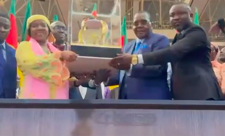 Célébration du 93e anniversaire du président Paul Biya 1