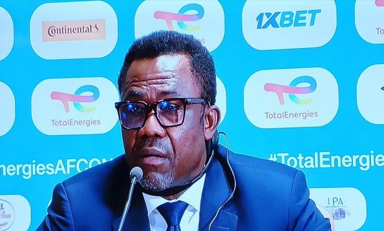 FIF : Idriss Diallo dément avoir demandé le départ de Mosengo-Omba 1