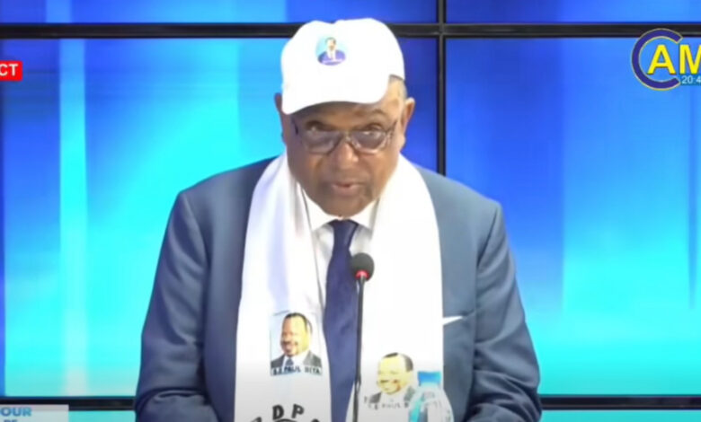 Grégoire Owona ordonne une enquête sur des irrégularités financières 1
