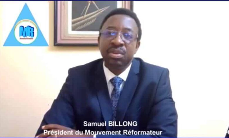 Samuel Billong appelle à la fin de la privatisation du scanning portuaire 1