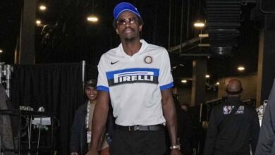 Pascal Siakam honore Samuel Eto'o avant le NBA All-Star Game 8