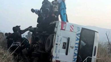 Bafmeng United victime d'un accident après un match de l'Elite Two 4
