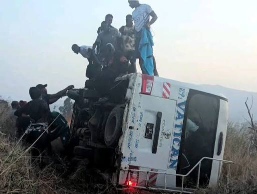Bafmeng United victime d'un accident après un match de l'Elite Two 1