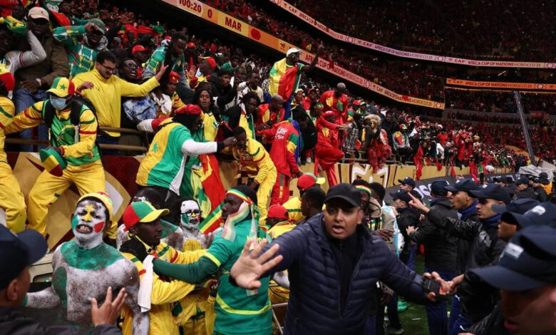 FSF rassure sur les supporters sénégalais retenus au Maroc 1