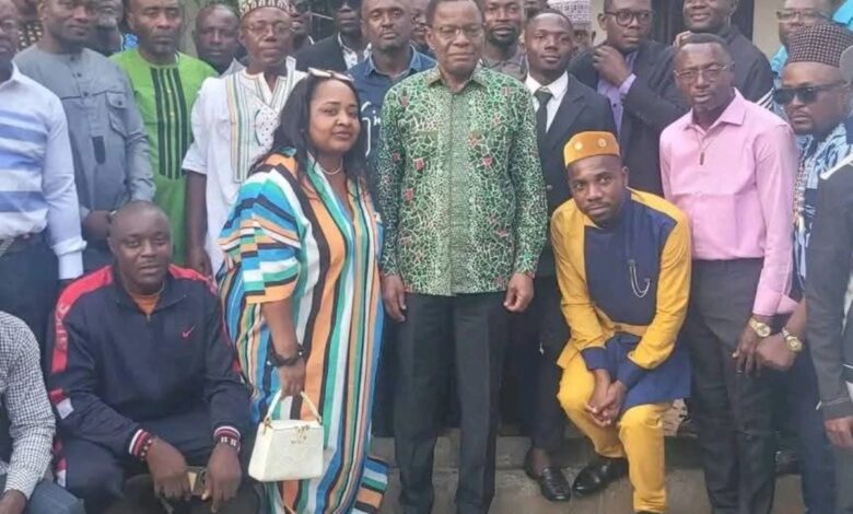 Cameroun : Maurice Kamto accueille 31 militants libérés du MRC 1