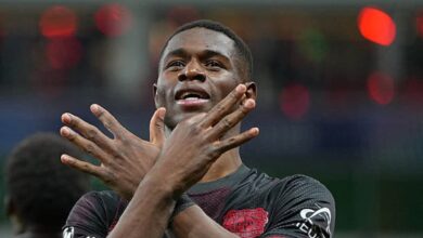 FC Barcelone : Christian Kofane, l'héritier désigné de Lewandowski 3