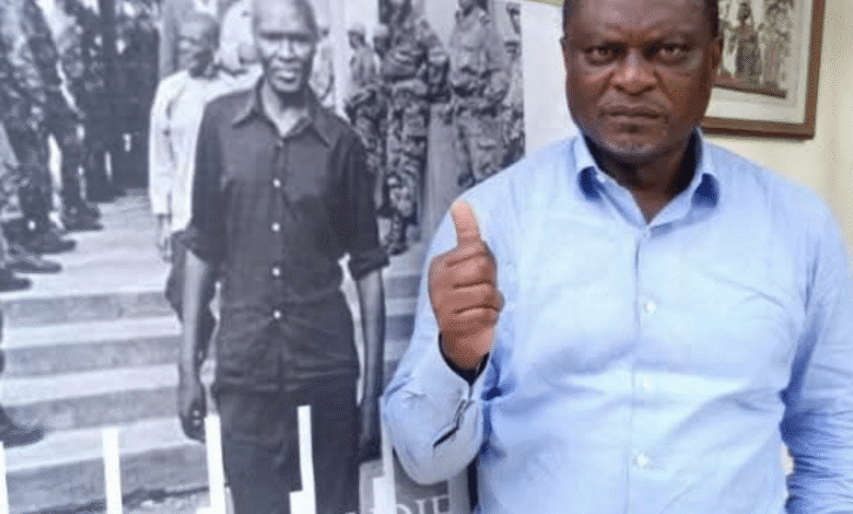 Cameroun : l'autopsie d'Anicet Ekane visait à clarifier les circonstances de son décès 1
