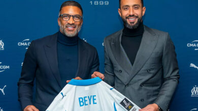 Habib Bèye nommé entraîneur de l'Olympique de Marseille 3
