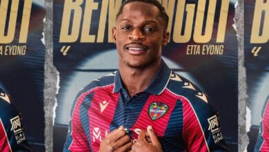Karl Etta Eyong refuse le CSKA Moscou malgré une offre de 30 millions d'euros 2