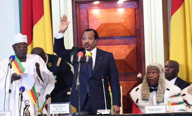Analyse critique du projet de société sous le mandat de Paul Biya 1
