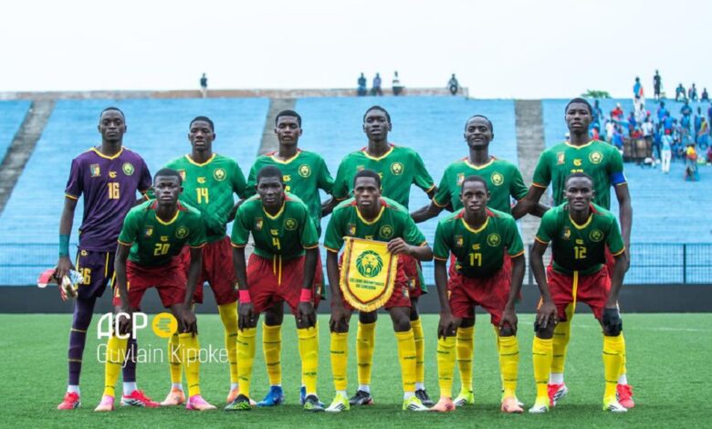 Sélection U17 Cameroun : Trois joueurs écartés après des tests osseux 1