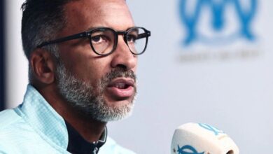 Habib Beye débute par une défaite avec l'OM à Brest (2-0) 7