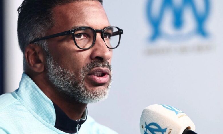 Habib Beye débute par une défaite avec l'OM à Brest (2-0) 1
