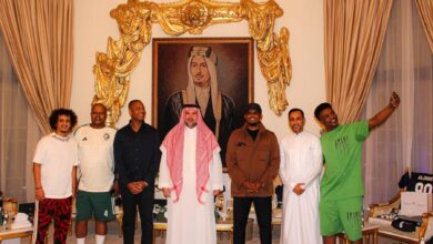 Samuel Eto'o invité au tournoi du Ramadan en Arabie Saoudite 10