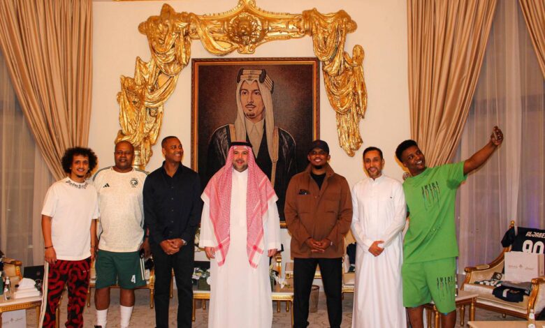 Samuel Eto'o invité au tournoi du Ramadan en Arabie Saoudite 1