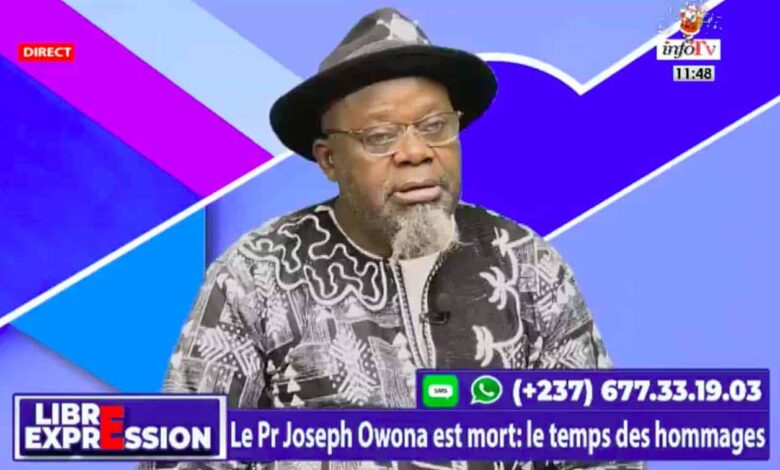 Crise au Port de Douala : la gouvernance de Dion Ngute mise en cause 1