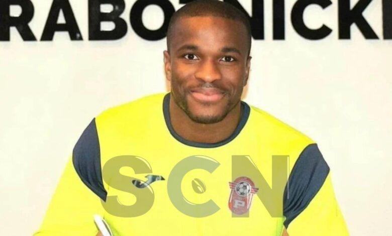 Fabrice Ondoa s'engage avec le FK Rabotnički Skopje 1