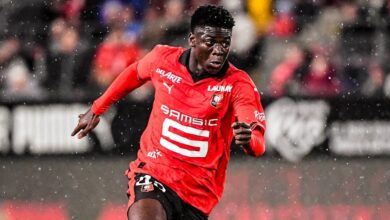Aboubakar Nagida, la révélation rennaise qui attire les convoitises 1