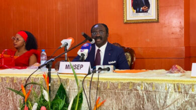 Mouelle Kombi impulse une nouvelle dynamique au sport camerounais 10