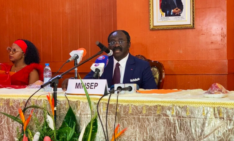 Mouelle Kombi impulse une nouvelle dynamique au sport camerounais 1