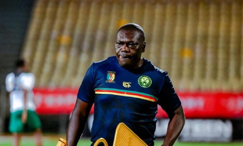 David Pagou convoque un stage pour les joueurs locaux des Lions 1