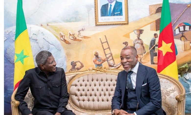 Cameroun-Sénégal : une audience pour relancer la coopération bilatérale 1