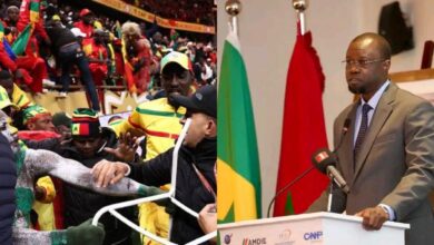 Sonko dénonce l'inéquité du procès des supporters sénégalais au Maroc 6