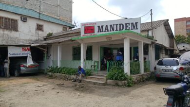 Cameroun : le MANIDEM récupère la dépouille de son président Anicet Ekane 3