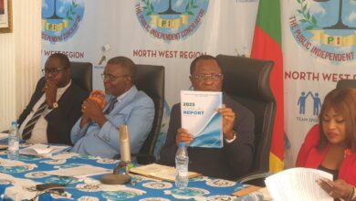 Tamfu Simon Fai présente le bilan 2025 de la gouvernance locale au Nord-Ouest 2