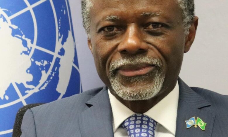 Parfait Onanga-Anyanga nommé chef intérimaire de l'UNOCA 1